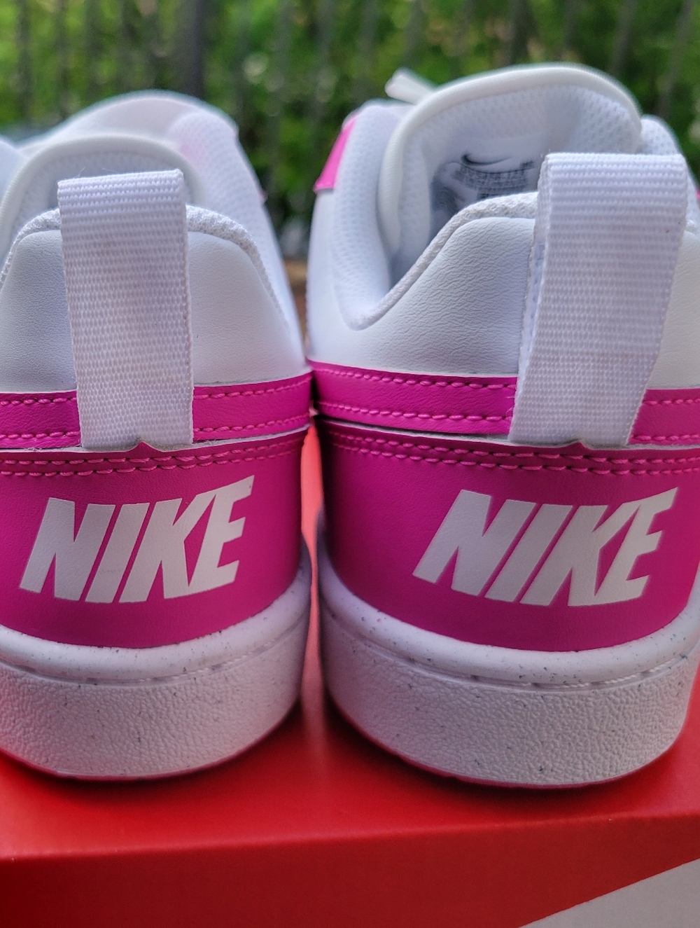 Nike Court Borough NWT - Picture 4 of 10